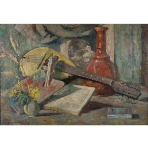 Still Life By Robert Breitwieser 