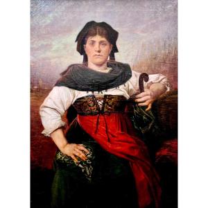 Rurality And Alsatian Tradition By L-p Spindler