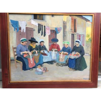 Seamstresses In Yssingeaux