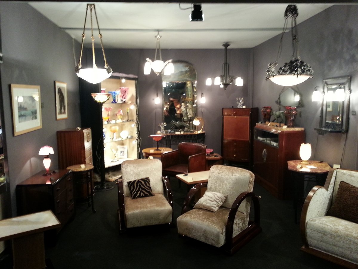 Galerie Divins Intérieurs