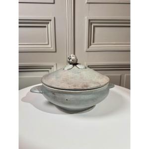 Jacques Blin's Workshop - Ceramic Soup Tureen