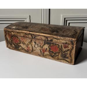 Breton Or Norman Wedding Chest, 18th Century