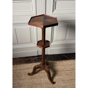 Louis XVI Period Gueridon / Pedestal Table – Late 18th Century