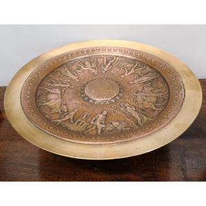 Cup On Pedestal Of Ferdinand Barbédienne XIX