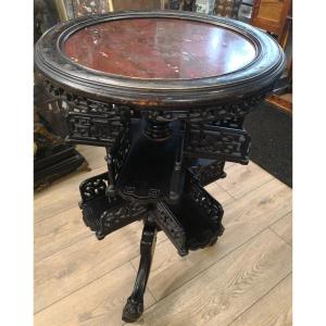 Revolving Library In The Taste Of Gabriel Viardot. XIX