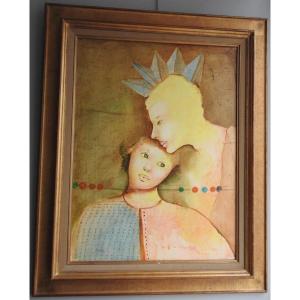 Marcel Le Couëdic (1940-2023)  XX - "the Educator"