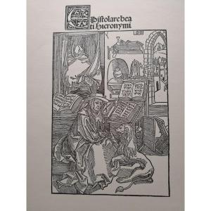 Albrecht Dürer (1471-1528), Reproduction After An Engraving By The Artist