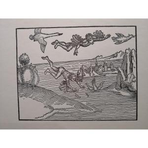 Albrecht Dürer (1471-1528), Reproduction After An Engraving By The Artist