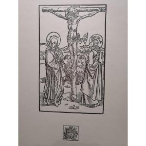 Albrecht Dürer (1471-1528), Reproduction After An Engraving By The Artist