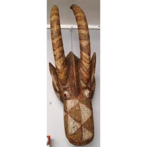Zoomorphic Mask - Bozo - Mali