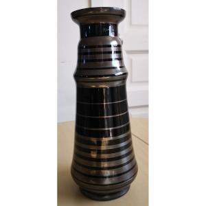 Hem Vase - Art Deco By Michel Herman -
