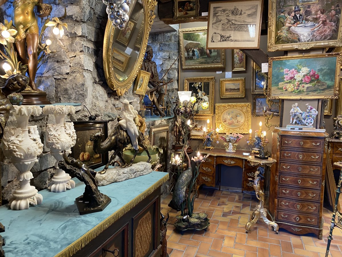 Galerie du Château de Fonbonne