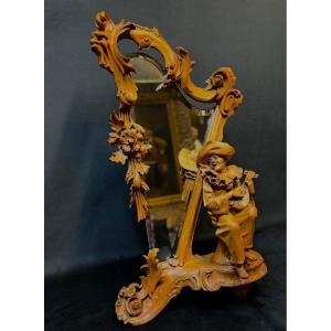 Gabriel Viardot Table Mirror