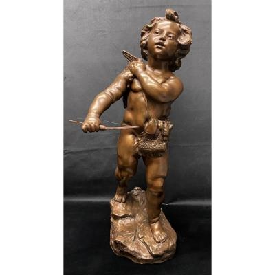 Cupid Sculpture