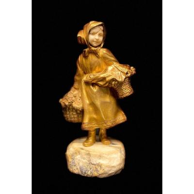 Gory's Chryselephantine