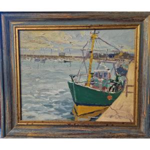 Saint Vaast La Hougue
