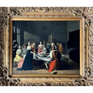 Anonymous, Flemish School, 17th Century