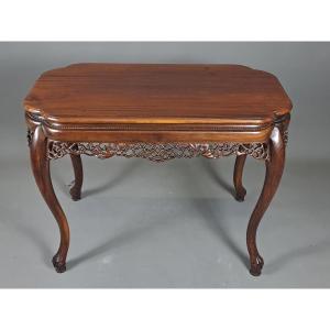 Center Table Attributed To Gabriel Viardot