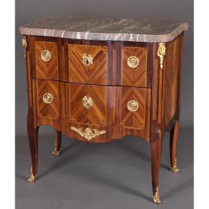Transition Commode Stamped Jean-baptiste II Tuart
