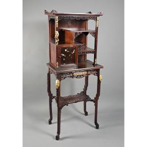 Gabriel Viardot (attributed To) - Orientalist Showcase