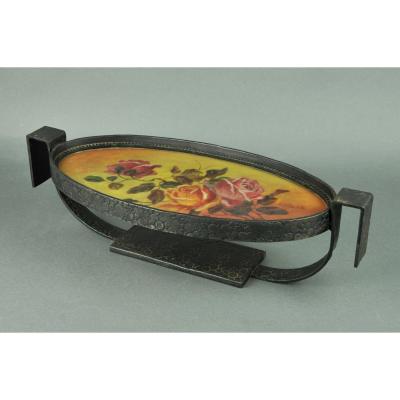  Art Deco Centerpiecestamped Germonde