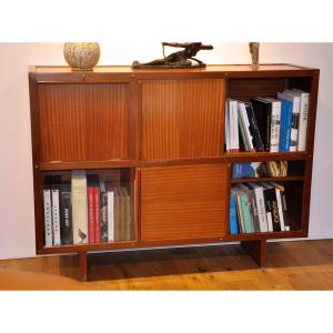 Library-secretary Designed By Sornay Circa 1950