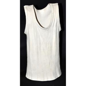 Porcelain Biscuit Piece – “marcel Tank Top”