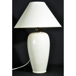 Ceramic Lamp Base From The étienne Noël Workshop Circa 1925