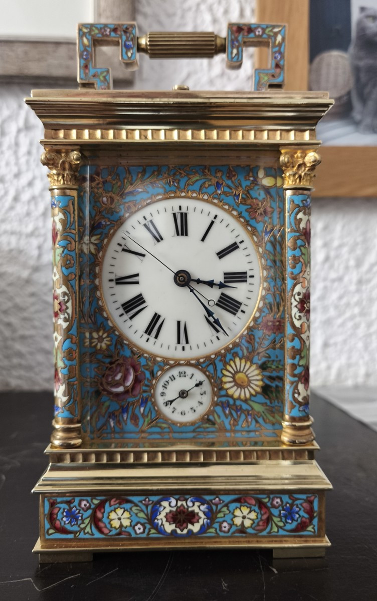 Horlogerie E.C