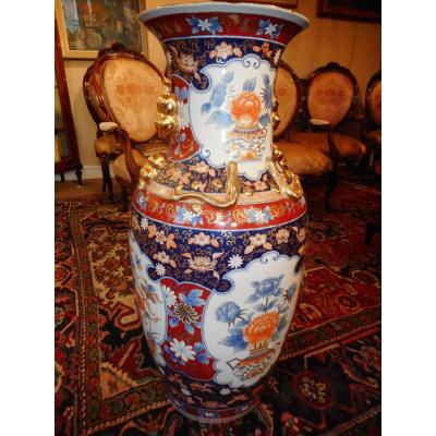 Grand Vase China