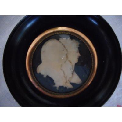 Miniature On Ivory By Piat -wild