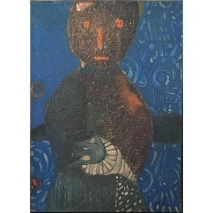Henri Sert (1938-1964) Still Life Portrait