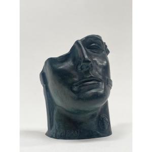 Igor Mitoraj - Centurion II - Bonze 