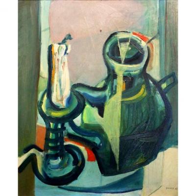 Still Life In La Bougie