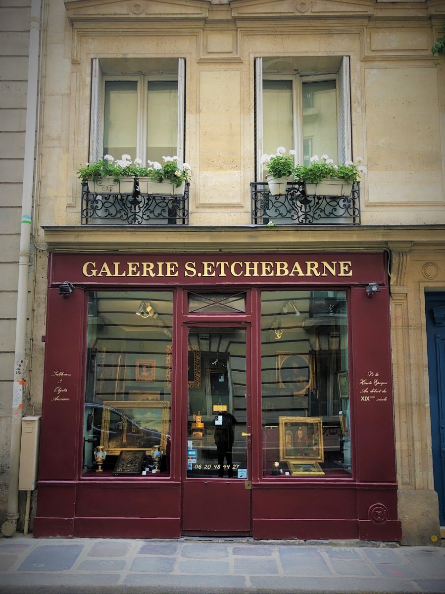 Galerie S. Etchebarne
