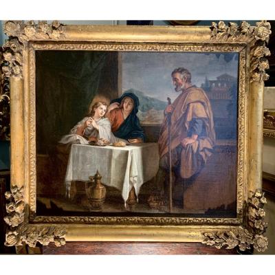 Workshop Of Charles De La Fosse, The Childhood Of Christ