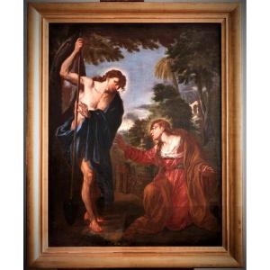 Christ The Gardener -   Noli Me Tangere