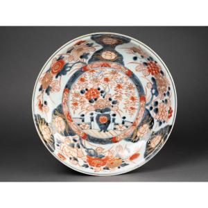 18th Century Japanese Imari Dish