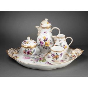 18th Century Berlin Porcelain Service