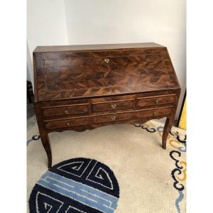 Slope Desk / Secretary 18th Century Louis XV Period
