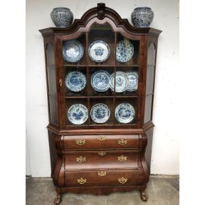 Dutch Buffet/cabinet, 18th Century 