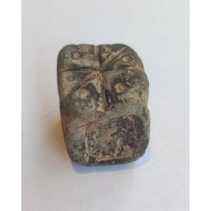 Dice To Play. Roman Period Of The Middle East