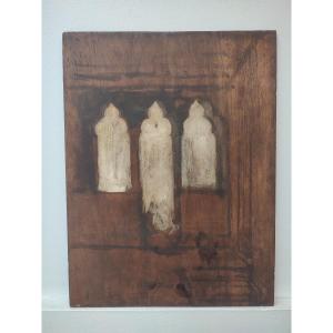Moorish Windows. By Eugène édouard Frere