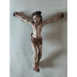 A Portuguese Christ. 16th-17th Century.