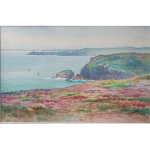 Leon Hamonet, The Fréhel Cap.