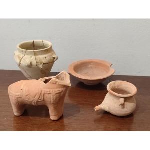 Objects Of The Nabatéens 