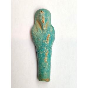 Miniature Ushabti. Late Period Egypt 