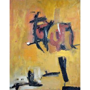 “composition” Rita Alaoui.