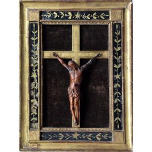 Christ On The Cross, Directoire Period.