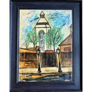 “saint-pierre De Montmartre” Edgar Stoëbel (1909 – 2001)